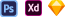 photoshop xd