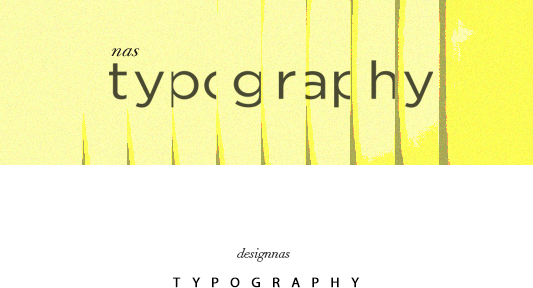 typograpy