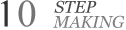 10 step, marking