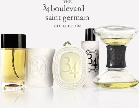 the 34boulevard saint germain Collection