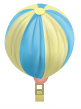 air ballon