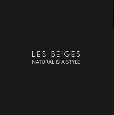 les beiges natural is a style