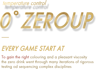 zeroup, every game start at