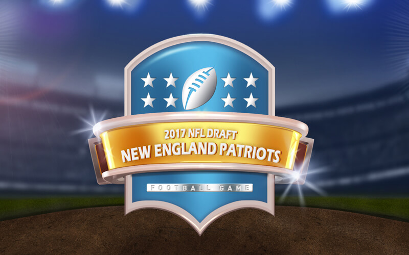 New England Patriots Promotion.