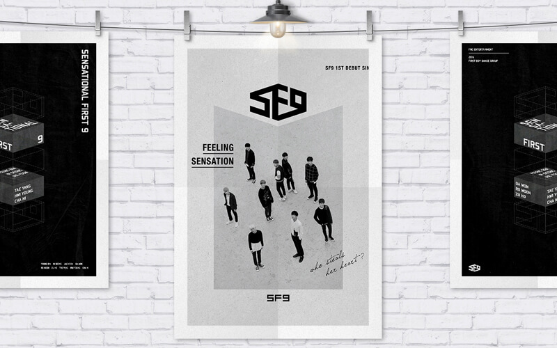 SF9 Promotion.