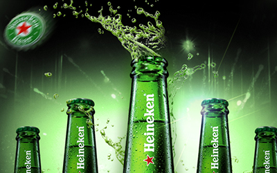 Heineken Promotion.