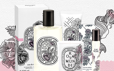 Diptyque Promotion.