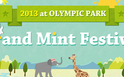 Grand Mint Festival Promotion.