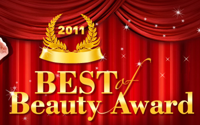SkinFood Beauty Award Promotion.