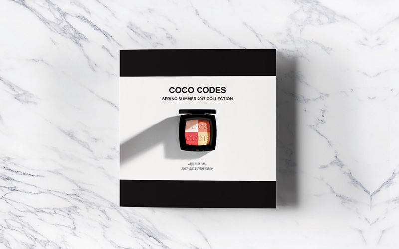 chanel coco codes collection