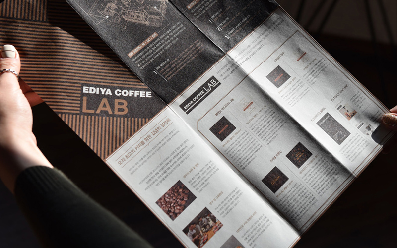 Ediya Coffee LAB