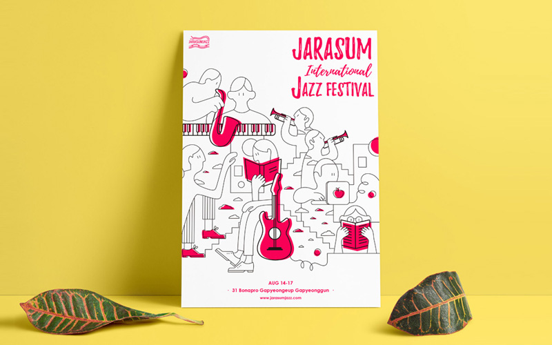 JARASUM Jazz FESTIVAL