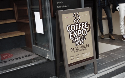 Coffee Expo Seoul 2013