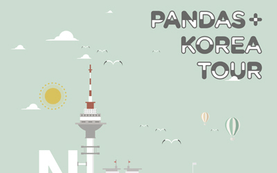 Pandas Tour