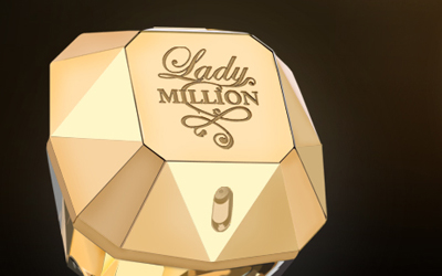 Lady MILLION